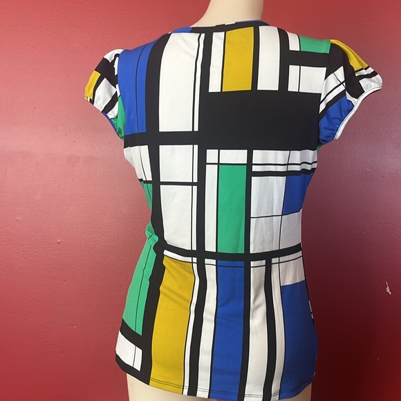 3 like new Worthington stretch tops - Picture 4 of 16